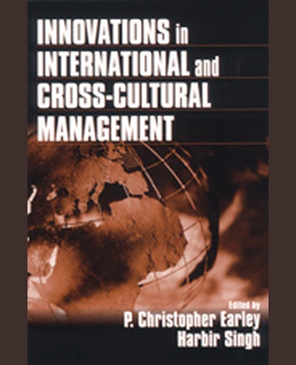 Innovations in International and Cross-Cultural Management, 1st Edition