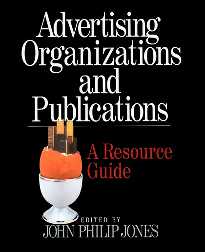 Advertising Organizations and Publications: A Resource Guide