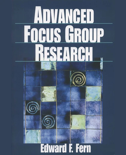 Advanced Focus Group Research