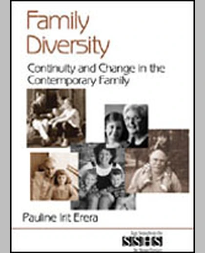 Family Diversity: Continuity and Change in the Contemporary Family, 1st Edition