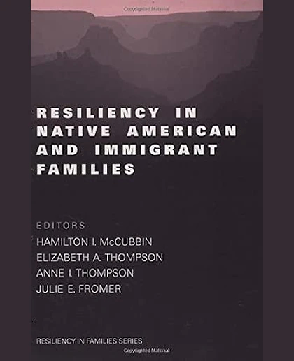 Resiliency in Native American and Immigrant Families