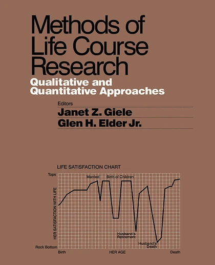 Methods of Life Course Research: Qualitative and Quantitative Approaches