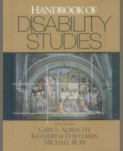 Handbook of Disability Studies