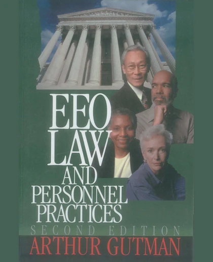 EEO Law and Personnel Practices