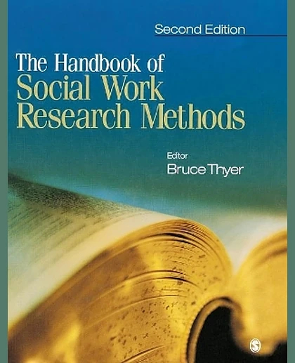 The Handbook of Social Work Research Methods