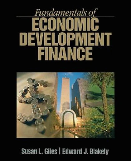 Fundamentals of Economic Development Finance