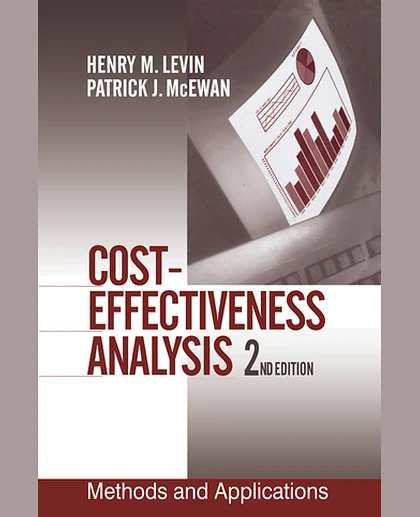 Cost-Effectiveness Analysis: Methods and Applications, 2nd Edition