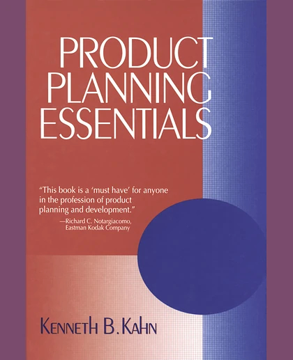 Product Planning Essentials