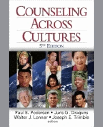 Counseling Across Cultures, 5th Edition