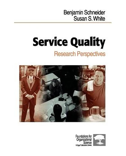 Service Quality: Research Perspectives, 1st Edition