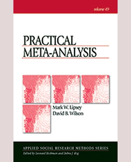 Practical Meta-Analysis, 1st Edition