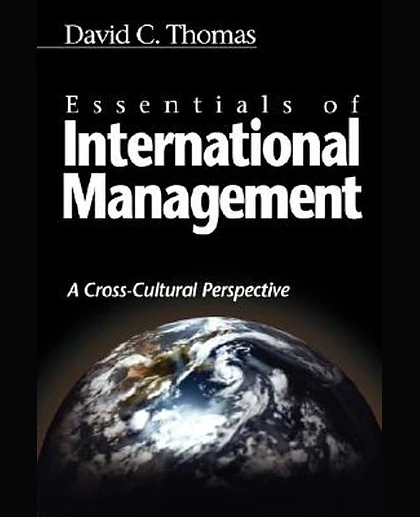 Essentials of International Management: A Cross-Cultural Perspective