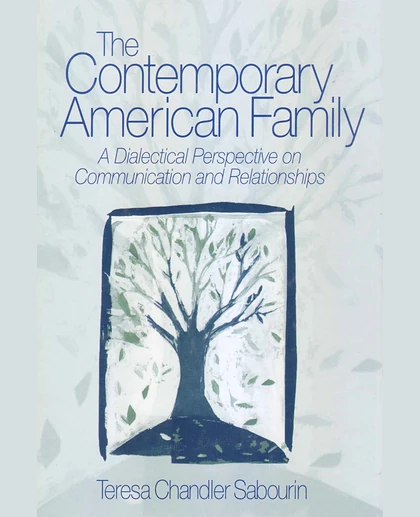 The Contemporary American Family: A Dialectical Perspective on Communication and Relationships