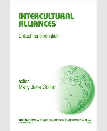 Intercultural Alliances: Critical Transformation