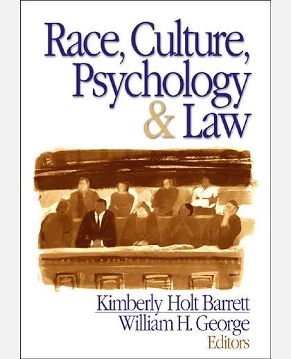 Race, Culture, Psychology, & Law