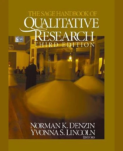 The SAGE Handbook of Qualitative Research, 3rd Edition