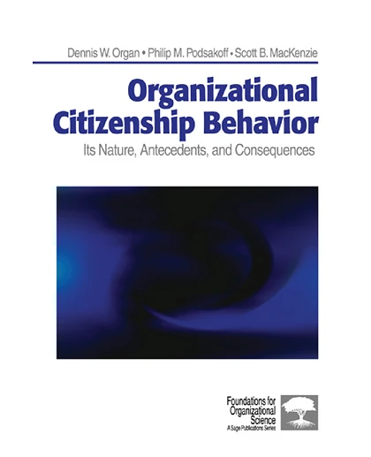 Organizational Citizenship Behavior: Its Nature, Antecedents, and Consequences