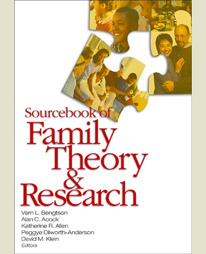 Sourcebook of Family Theory & Research