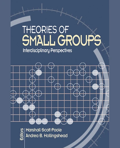 Theories of Small Groups: Interdisciplinary Perspectives