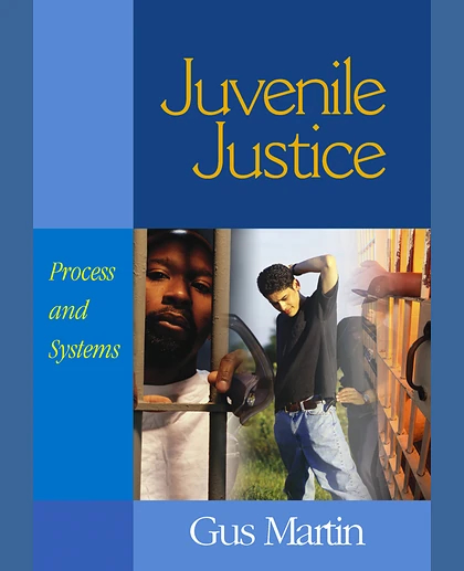 Juvenile Justice: Process and Systems