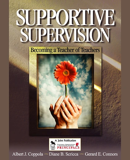 Supportive Supervision: Becoming a Teacher of Teachers