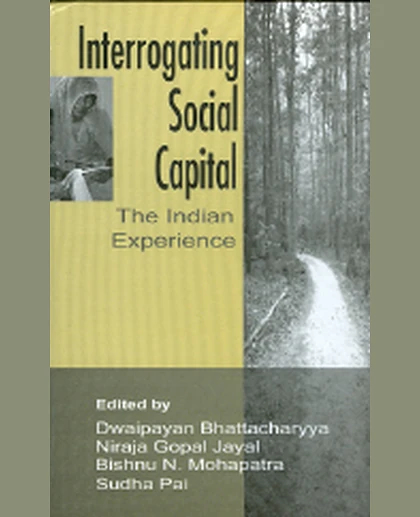Interrogating Social Capital: The Indian Experience, 1st Edition