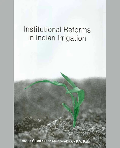 Institutional Reforms in Indian Irrigation, 1st Edition