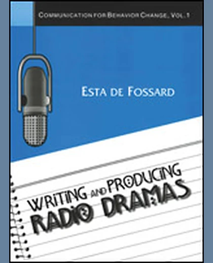 Writing and Producing Radio Dramas
