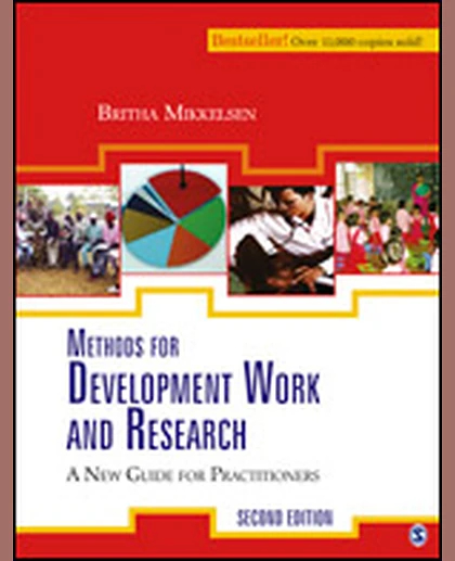 Methods for Development Work and Research: A New Guide for Practitioners, 2nd Edition