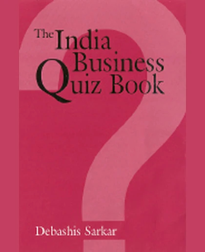 The India Business Quiz Book