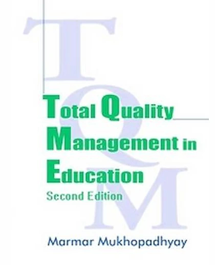 Total Quality Management in Education, 2nd Edition