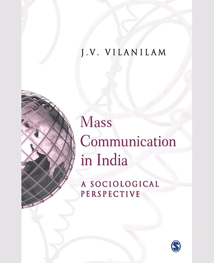 Mass Communication in India: A Sociological Perspective, 1st Edition
