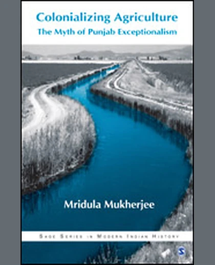 Colonializing Agriculture: The Myth of Punjab Exceptionalism, 1st Edition