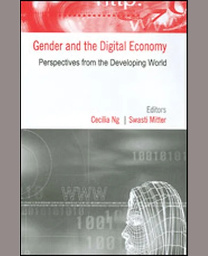 Gender and the Digital Economy: Perspectives From the Developing World