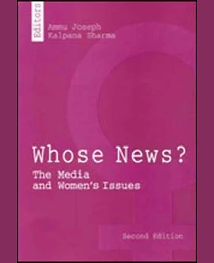 Whose News?: The Media and Women's Issues, 2nd Edition