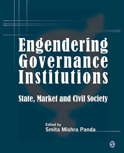 Engendering Governance Institutions: State, Market, and Civil Society