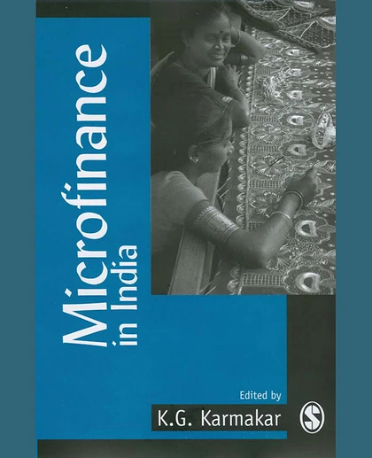 Microfinance in India, 1st Edition