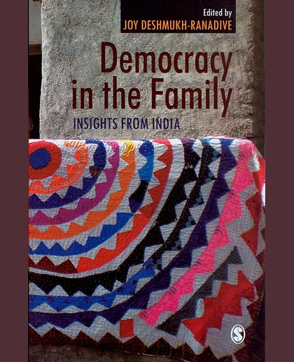 Democracy in the Family: Insights from India, 1st Edition