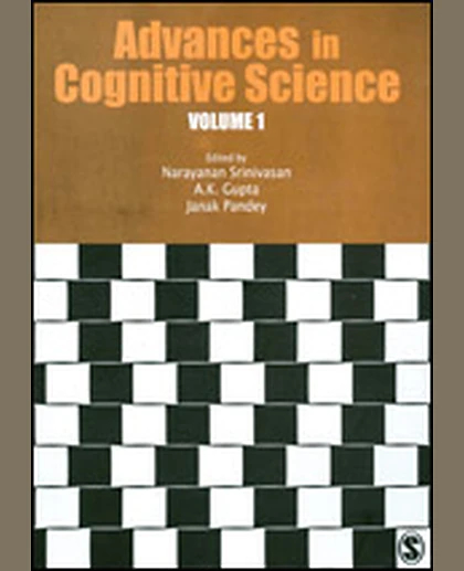 Advances in Cognitive Science