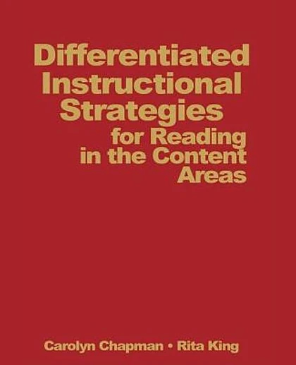 Differentiated Instructional Strategies for Reading in the Content Areas