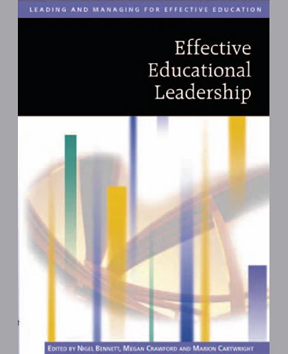 Effective Educational Leadership, 1st Edition
