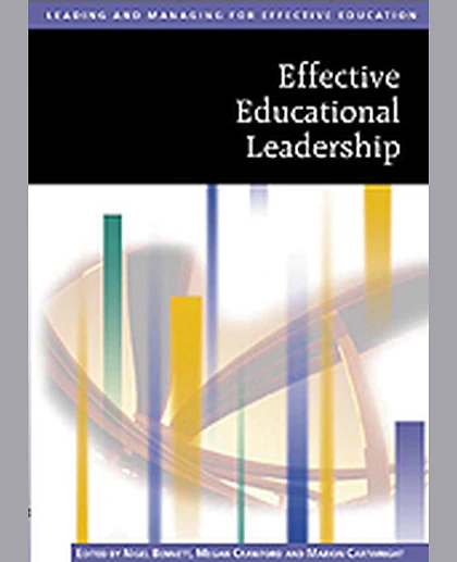 Effective Educational Leadership, 1st Edition