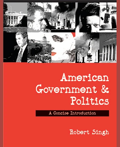 American Government and Politics: A Concise Introduction