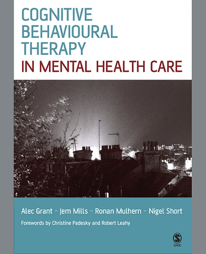 Cognitive Behavioural Therapy in Mental Health Care