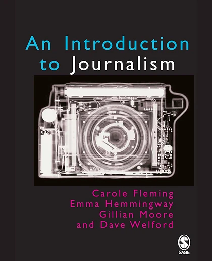 Introduction to Journalism