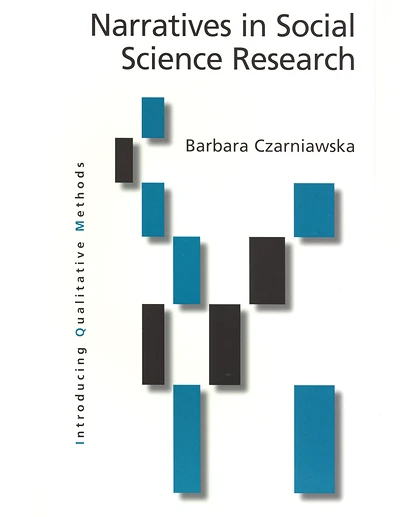 Narratives in Social Science Research