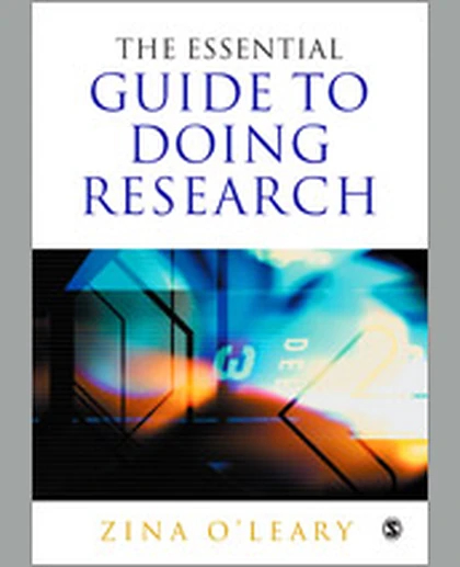 The Essential Guide to Doing Research