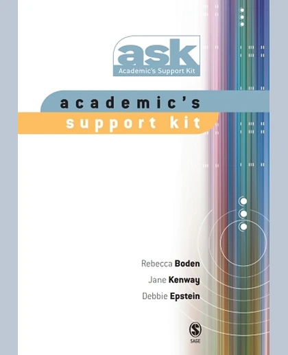 Academic's Support Kit:, Volume 1
