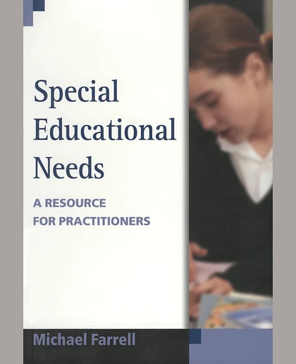 Special Educational Needs: A Resource for Practitioners
