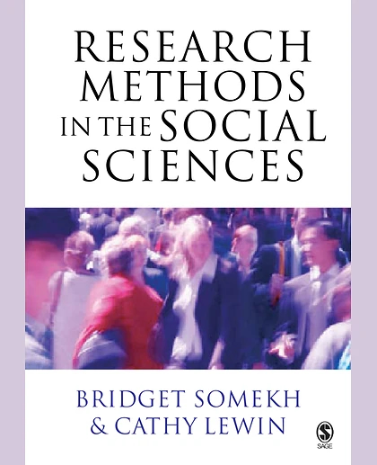 Research Methods in the Social Sciences